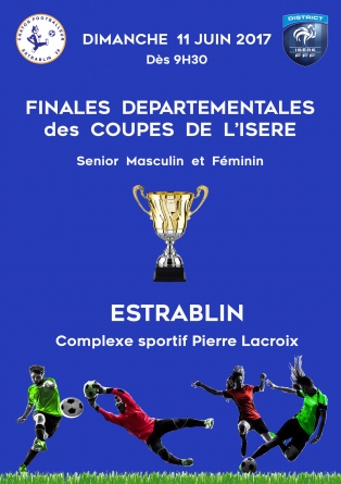 Coupes de l’Isère – Le palmarès complet